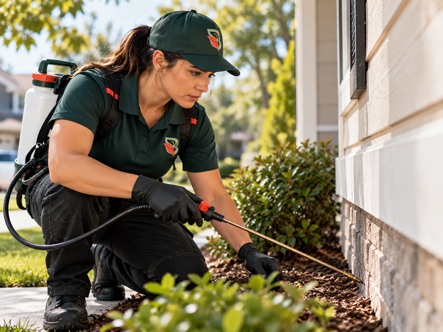 Pest Control company in Wildrose, ND